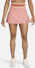 NikeCourt Slam Women's Tennis Skirt - Pink