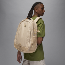 Nike Jordan Cordura Franchise Backpack (29L) - Brown