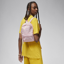 Nike Jordan Crinkle Mini Backpack (6L) - Pink