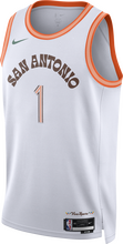 Victor Wembanyama San Antonio Spurs City Edition 2023/24