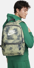 Nike Heritage Backpack (25L) - Green - 50% Recycled Polyester