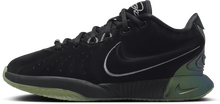 Nike LeBron XXI 'Tahitian' Older Kids' Basketball Shoes - Black