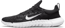 Nike Free Run 5.0 Men's Road Running Shoes - Black