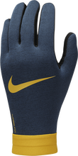 F.C. Barcelona Academy Nike Therma-FIT Football Gloves - Black