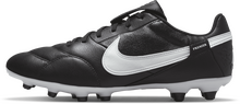 NikePremier 3 Firm-Ground Low-Top Football Boot - Black