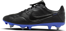 NikePremier 3 Soft-Ground Low-Top Football Boot - Black