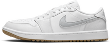 Nike Air Jordan 1 Low G Golf Shoes - White