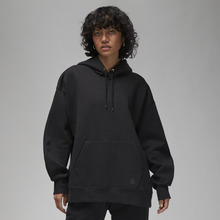 Nike Jordan Flight Fleece Women's Pullover Hoodie - Black