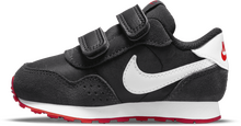 Nike MD Valiant Baby and Toddler Shoe - Black