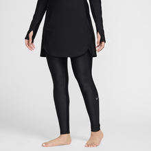 Nike Swim Victory Women's Slim Leggings - Black