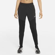 Nike Dri-FIT Essential Women's Running Trousers - Black - 50% Recycled Polyester