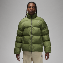 Nike Jordan Essentials Men's Poly Puffer Jacket - Green