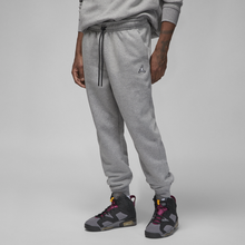 Jordan Brooklyn Fleece Men's Trousers - Grey