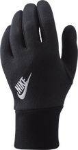 Nike Club Fleece Gloves - Black - 50% Organic Cotton