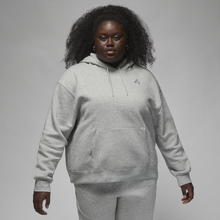 Nike Jordan Flight Women's Hoodie - Grey