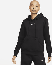 Nike Sportswear Phoenix Fleece Women's Pullover Hoodie - Black