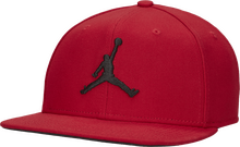 Nike Jordan Pro Cap Adjustable Hat - Red - 50% Recycled Polyester