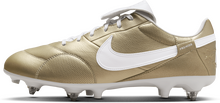 NikePremier 3 Soft-Ground Low-Top Football Boot - Brown