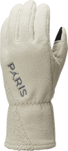 Nike Jordan Paris Men's Fleece Gloves - Brown - 50% Recycled Polyester