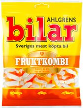 Ahlgrens Bilar Fruktkombi - 125 gram