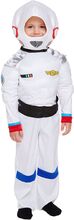 Astronaut Barn Maskeraddräkt - One size