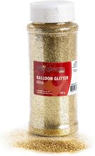 Ballongglitter - Guld