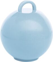 Ballongvikt Bubbla Ljusblå - 75 gram