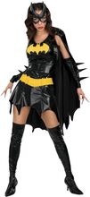 Batgirl Maskeraddräkt - Small