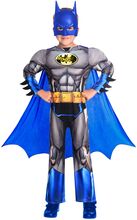 Batman Brave & Bold Barn Maskeraddräkt - X-Small