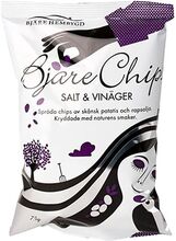 Bjäre Chips Salt och Vinäger - 200 gram