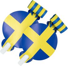 Blåsormar Svenska Flaggan - 2-pack