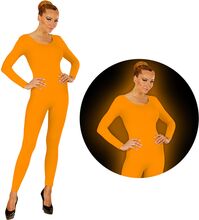 Bodysuit UV Neon Orange - Small/Medium