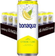 Bonaqua Citron/Lime - 20-pack