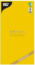 Bordsduk Royal Collection Gul