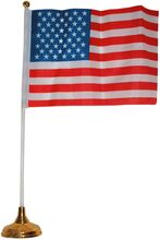 Bordsflagga USA