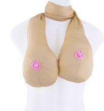 Bröst-Scarf