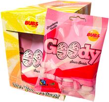 Bubs Goody Strawberry/Vanila Storpack - 12-pack