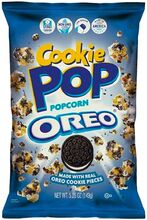Cookie Pop Oreo Popcorn - 149 gram