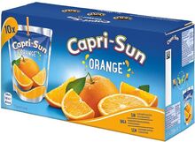 Capri-Sun Orange Storpack - 10-pack