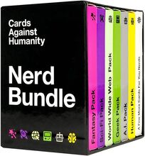 Cards Against Humanity - Nerd Bundle Expansion