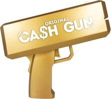 Cash Gun Original
