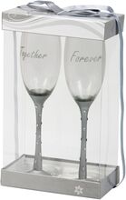 Champagneglas Together Forever - 2-pack