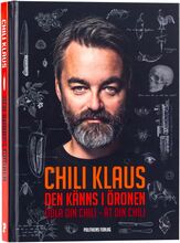 Chili Klaus Den Känns i Öronen Bok