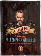 Chili Klaus Grillmix Pulled Pork Chili Rub - 75 gram