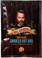 Chili Klaus Grillmix Smoked Hot BBQ - 75 gram