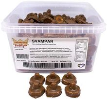 Chokladsvamp Lösvikt i Burk - 1.2 kg