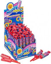 Chupa Chups Melody Pops Storpack - 48-pack