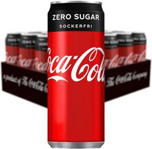 Coca-Cola Zero - 20-pack