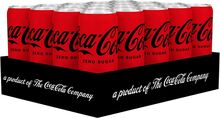 Coca-Cola Zero - 20-pack