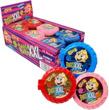Cool Bubble Gum Rolls XXL Storpack - 18-pack